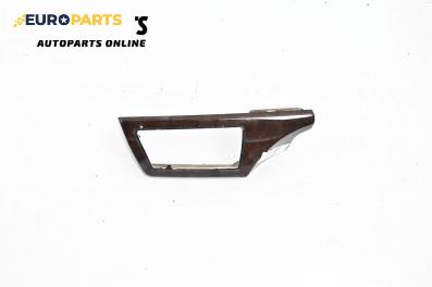 Интериорна пластмаса за BMW 7 Series E65 (11.2001 - 12.2009), 4+1 вр., седан, позиция: предна
