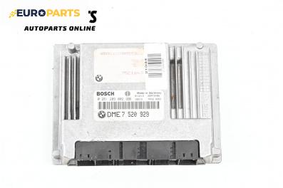 Компютър двигател за BMW 7 Series E65 (11.2001 - 12.2009) 745 i, 333 к.с., № Bosch 0 261 209 002