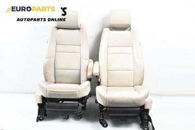 Кожен салон с ел. регулиране за Land Rover Range Rover Sport I (02.2005 - 03.2013), 4+1 вр.