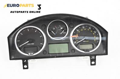 Километраж за Land Rover Range Rover Sport I (02.2005 - 03.2013) 2.7 D 4x4, 190 к.с.