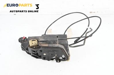 Брава на врата за Hyundai Tucson SUV I (06.2004 - 11.2010), позиция: предна, лява
