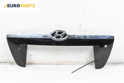 Лайсна заден капак за Hyundai Tucson SUV I (06.2004 - 11.2010), джип, позиция: задна