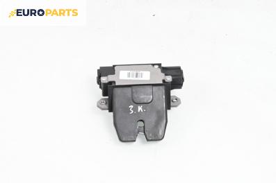 Брава заден капак за Volvo V50 Estate (12.2003 - 12.2012), комби, позиция: задна