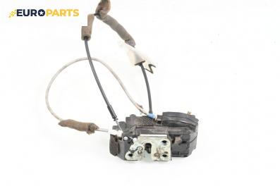 Брава на врата за Nissan Qashqai I SUV (12.2006 - 04.2014), позиция: предна, дясна