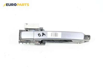 Външна дръжка за Nissan Qashqai I SUV (12.2006 - 04.2014), 4+1 вр., джип, позиция: предна, дясна