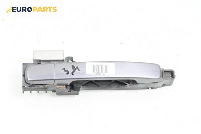 Външна дръжка за Nissan Qashqai I SUV (12.2006 - 04.2014), 4+1 вр., джип, позиция: задна, дясна