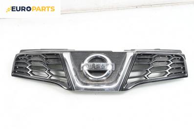 Решетка за Nissan Qashqai I SUV (12.2006 - 04.2014), джип, позиция: предна