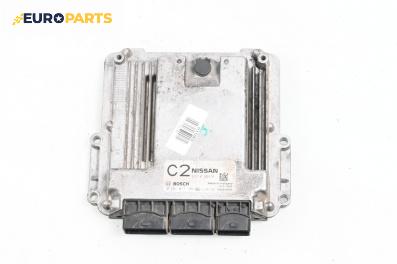 Компютър двигател за Nissan Qashqai I SUV (12.2006 - 04.2014) 2.0 dCi, 150 к.с., № Bosch 0 281 017 185