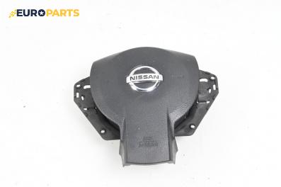 Airbag за Nissan Qashqai I SUV (12.2006 - 04.2014), 4+1 вр., джип, позиция: предна