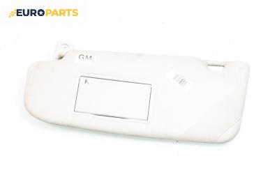 Сенник за Nissan Qashqai I SUV (12.2006 - 04.2014), позиция: лява