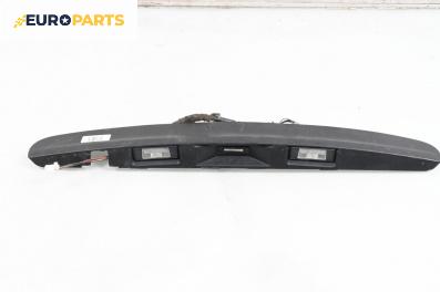 Лайсна заден капак за Nissan Qashqai I SUV (12.2006 - 04.2014), джип, позиция: задна