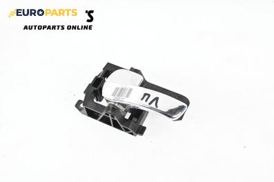 Вътрешна дръжка за Nissan Qashqai I SUV (12.2006 - 04.2014), 4+1 вр., джип, позиция: предна, лява
