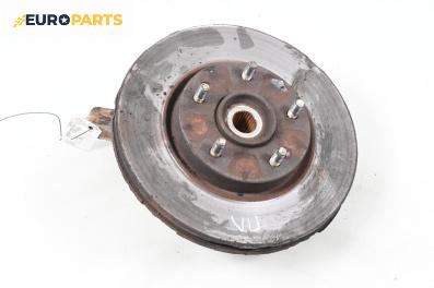 Шенкел главина за Hyundai Tucson SUV I (06.2004 - 11.2010), позиция: предна, лява