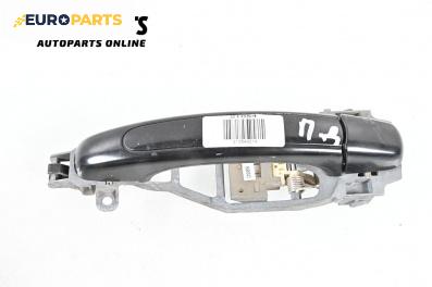Външна дръжка за Porsche Cayenne SUV I (09.2002 - 09.2010), 4+1 вр., джип, позиция: предна, дясна