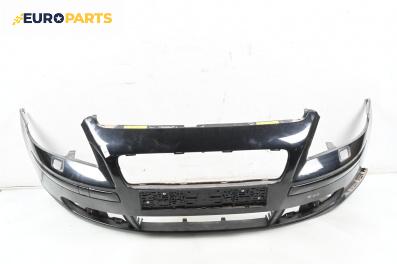 Предна броня за Volvo V50 Estate (12.2003 - 12.2012), комби, позиция: предна