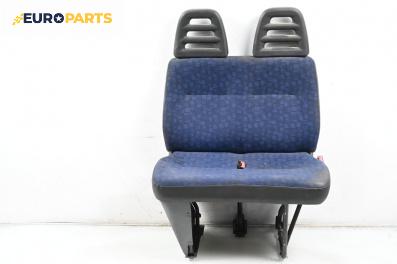 Седалки за Iveco Daily III Box (11.1997 - 07.2007), 2+1 вр.
