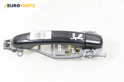 Външна дръжка за Porsche Cayenne SUV I (09.2002 - 09.2010), 4+1 вр., джип, позиция: задна, дясна