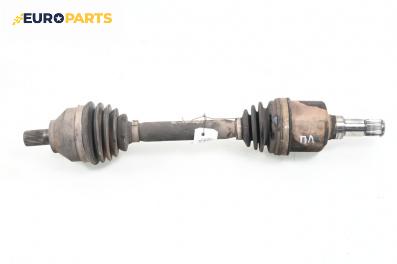 Полуоска за Volvo V50 Estate (12.2003 - 12.2012) 2.0 D, 136 к.с., позиция: предна, лява