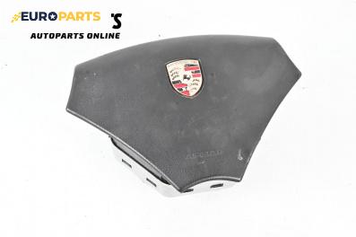 Airbag за Porsche Cayenne SUV I (09.2002 - 09.2010), 4+1 вр., джип, позиция: предна