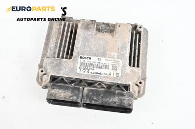 Компютър двигател за Fiat Croma Station Wagon (06.2005 - 08.2011) 1.9 D Multijet, 150 к.с., № Bosch 0 281 012 962