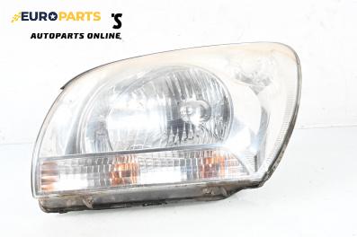 Фар за Kia Sportage SUV II (09.2004 - 10.2010), джип, позиция: лява