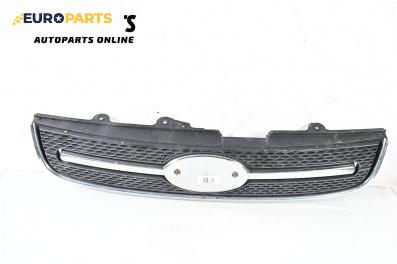 Решетка за Kia Sportage SUV II (09.2004 - 10.2010), джип, позиция: предна