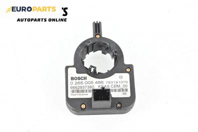 Сензор волан за Citroen C4 Grand Picasso I (10.2006 - 12.2013), № Bosch 0 265 005 486