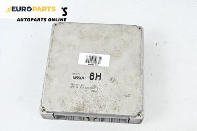 Компютър двигател за Nissan X-Trail I SUV (06.2001 - 01.2013) 2.0 4x4, 140 к.с., № A56-R19 U20