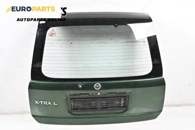 Заден капак за Nissan X-Trail I SUV (06.2001 - 01.2013), 4+1 вр., джип, позиция: задна