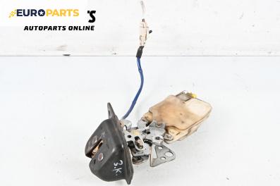 Брава заден капак за Nissan X-Trail I SUV (06.2001 - 01.2013), джип, позиция: задна