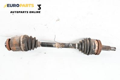 Полуоска за Kia Sportage SUV II (09.2004 - 10.2010) 2.0 16V 4WD, 141 к.с., позиция: предна, дясна