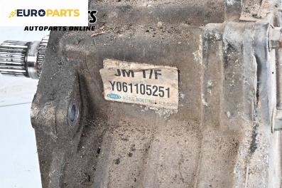 Раздатъчна кутия за Kia Sportage SUV II (09.2004 - 10.2010) 2.0 16V 4WD, 141 к.с.