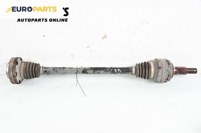 Полуоска за Porsche Cayenne SUV I (09.2002 - 09.2010) S 4.5, 340 к.с., позиция: задна, лява, автоматик