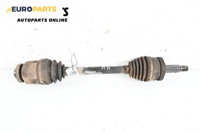 Полуоска за Kia Sportage SUV II (09.2004 - 10.2010) 2.0 16V 4WD, 141 к.с., позиция: предна, дясна