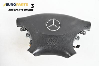 Airbag за Mercedes-Benz Vito Box (639) (09.2003 - 12.2014), 2+1 вр., товарен, позиция: предна