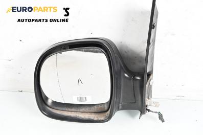 Огледало за Mercedes-Benz Vito Box (639) (09.2003 - 12.2014), 2+1 вр., товарен, позиция: лява