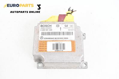 Модул за AIRBAG за Mercedes-Benz Vito Box (639) (09.2003 - 12.2014), № Bosch 0 285 001 448