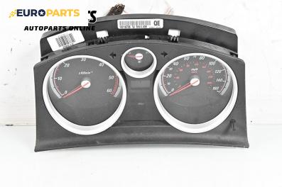 Километраж за Opel Zafira B Minivan (07.2005 - 14.2015) 1.9 CDTI, 150 к.с., № SW4.405