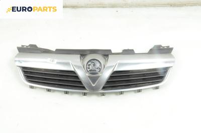 Решетка за Opel Zafira B Minivan (07.2005 - 14.2015), миниван, позиция: предна