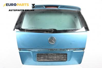Заден капак за Opel Zafira B Minivan (07.2005 - 14.2015), 4+1 вр., миниван, позиция: задна