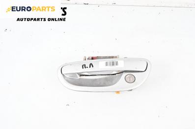 Външна дръжка за Subaru Legacy IV Wagon (09.2003 - 12.2009), 4+1 вр., комби, позиция: предна, лява