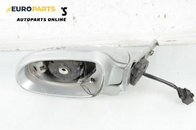 Огледало за Mercedes-Benz CLK-Class Coupe (C209) (06.2002 - 05.2009), 2+1 вр., купе, позиция: лява