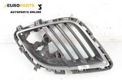 Решетка в броня за Mazda CX-7 SUV (06.2006 - 12.2014), джип, позиция: предна