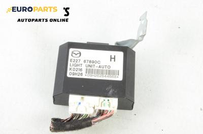 Модул светлини за Mazda CX-7 SUV (06.2006 - 12.2014), № E227 67890C