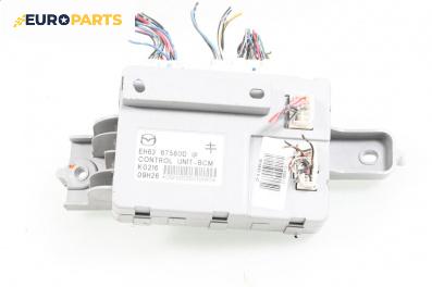 Комфорт модул за Mazda CX-7 SUV (06.2006 - 12.2014), № EH62 67560D