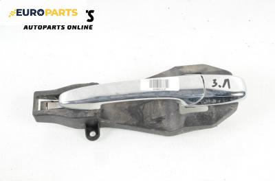 Външна дръжка за Mazda CX-7 SUV (06.2006 - 12.2014), 4+1 вр., джип, позиция: задна, лява