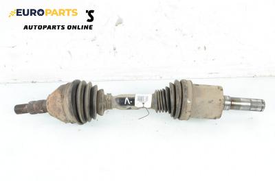 Полуоска за Opel Zafira B Minivan (07.2005 - 14.2015) 1.9 CDTI, 150 к.с., позиция: предна, лява, автоматик