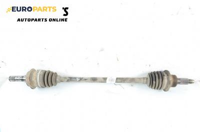 Полуоска за Mazda CX-7 SUV (06.2006 - 12.2014) 2.2 MZR-CD AWD, 173 к.с., позиция: задна, дясна