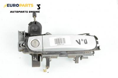 Външна дръжка за Audi A4 Avant B7 (11.2004 - 06.2008), 4+1 вр., комби, позиция: предна, лява