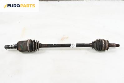 Полуоска за Subaru Legacy IV Wagon (09.2003 - 12.2009) 2.0 AWD, 138 к.с., позиция: предна, дясна